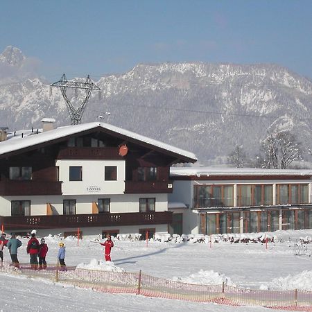 Apartments Aeon Sankt Johann in Tirol Eksteriør bilde
