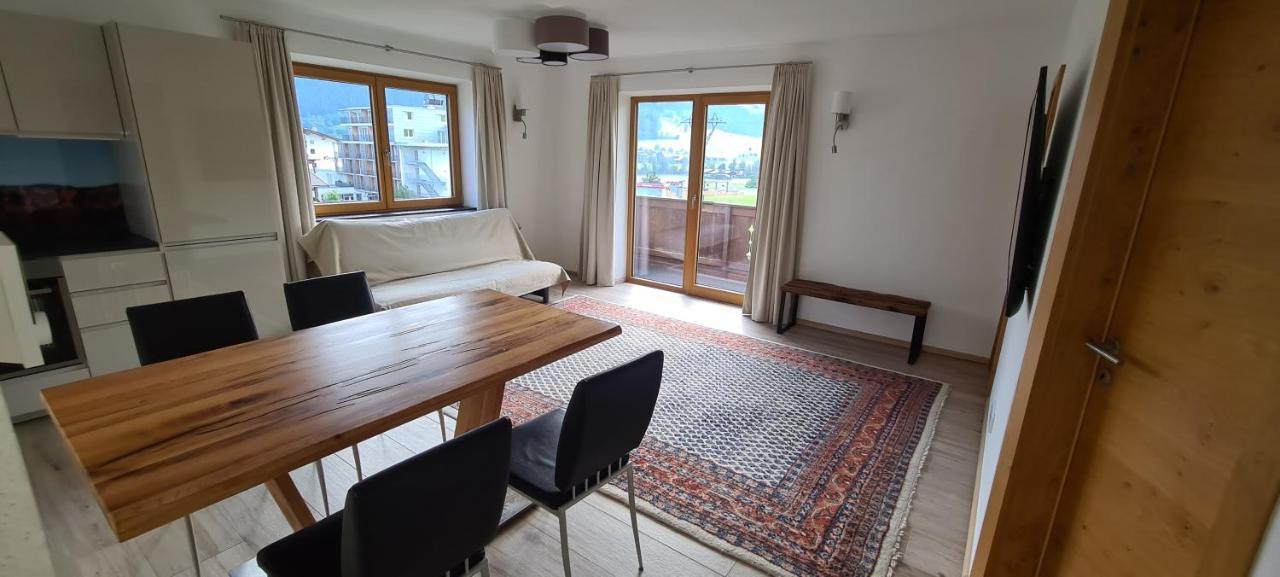 Apartments Aeon Sankt Johann in Tirol Eksteriør bilde