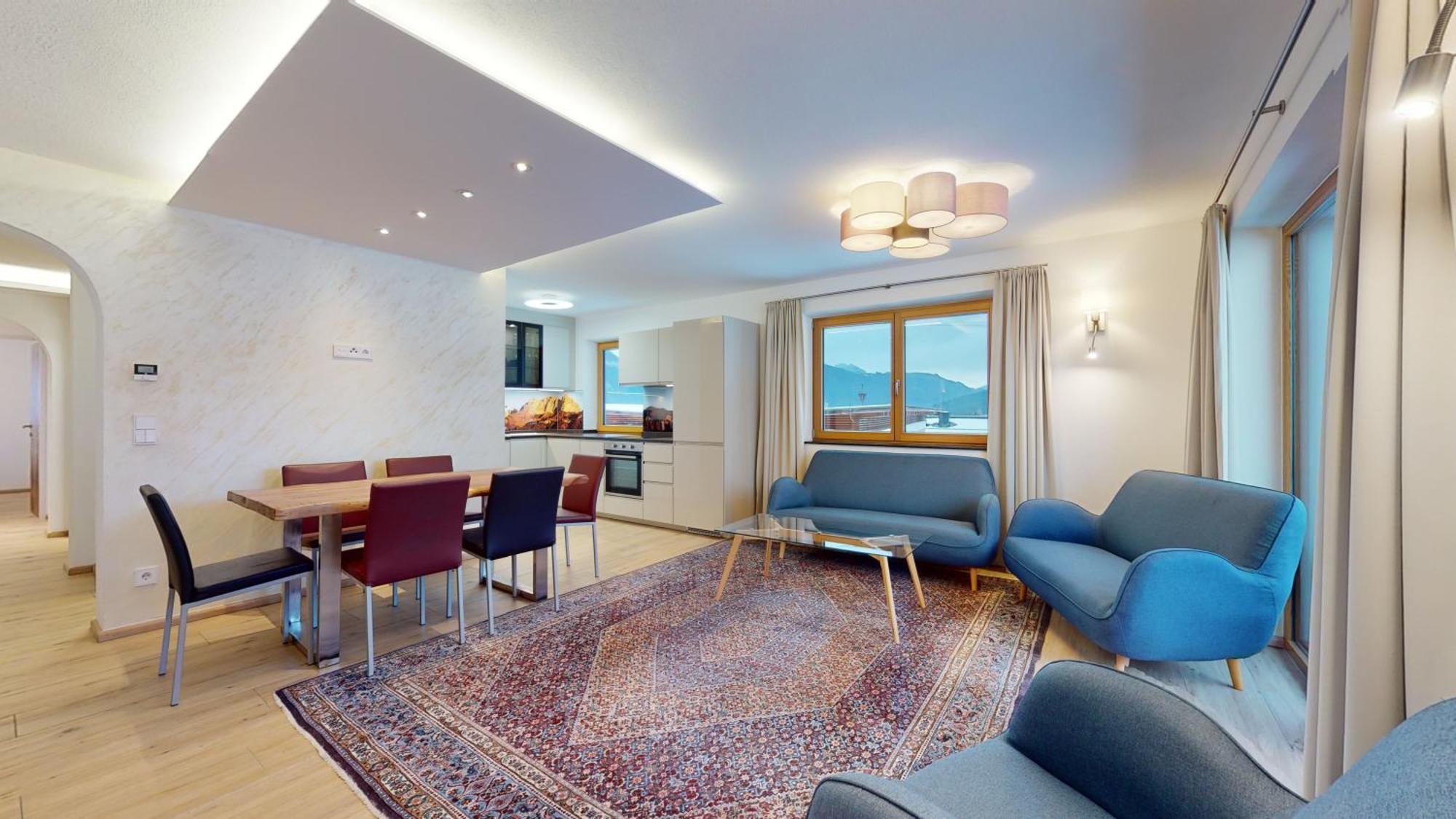 Apartments Aeon Sankt Johann in Tirol Eksteriør bilde