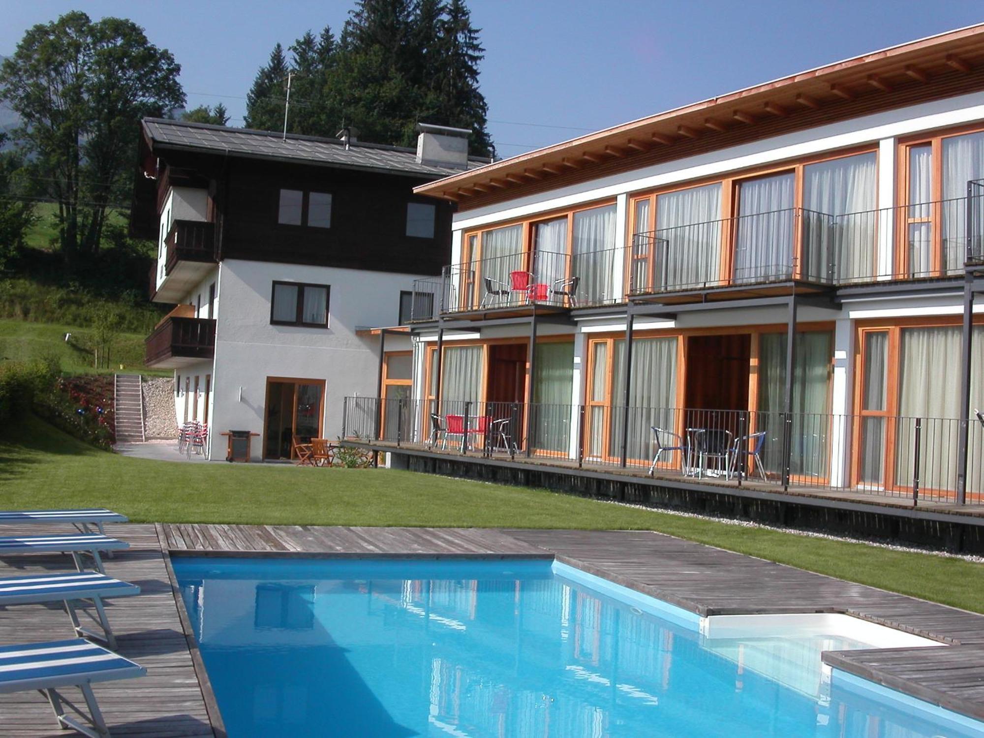 Apartments Aeon Sankt Johann in Tirol Eksteriør bilde