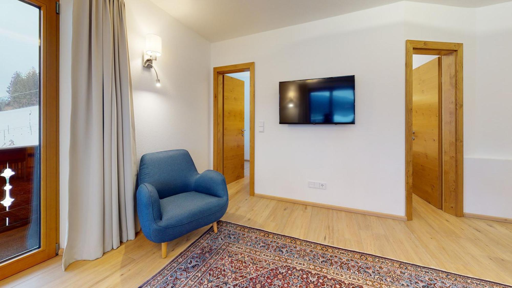 Apartments Aeon Sankt Johann in Tirol Rom bilde