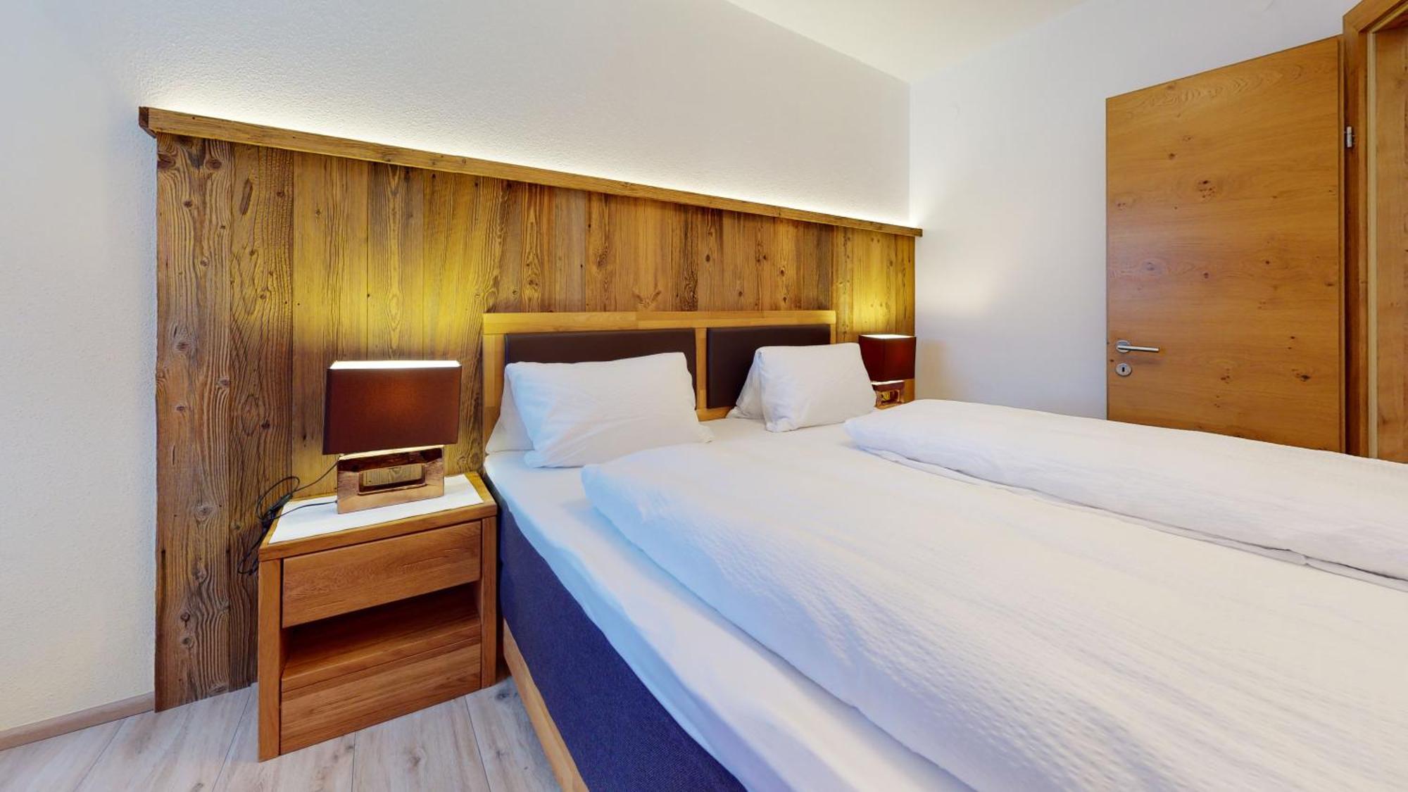 Apartments Aeon Sankt Johann in Tirol Rom bilde