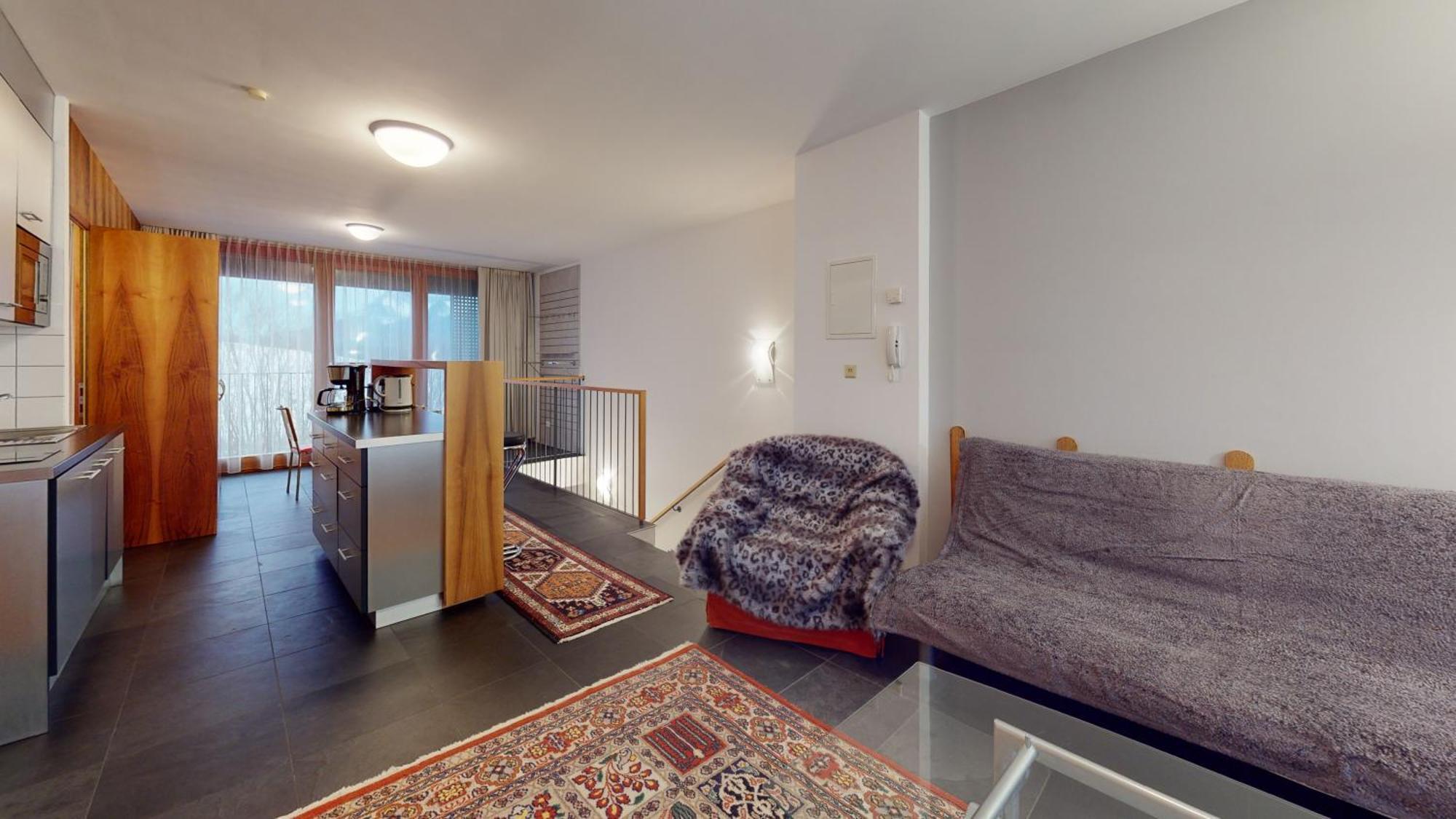 Apartments Aeon Sankt Johann in Tirol Rom bilde
