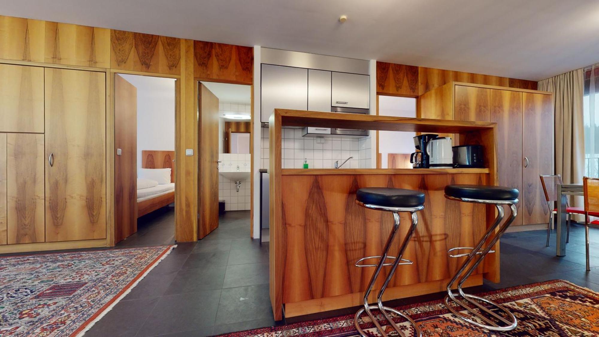 Apartments Aeon Sankt Johann in Tirol Rom bilde