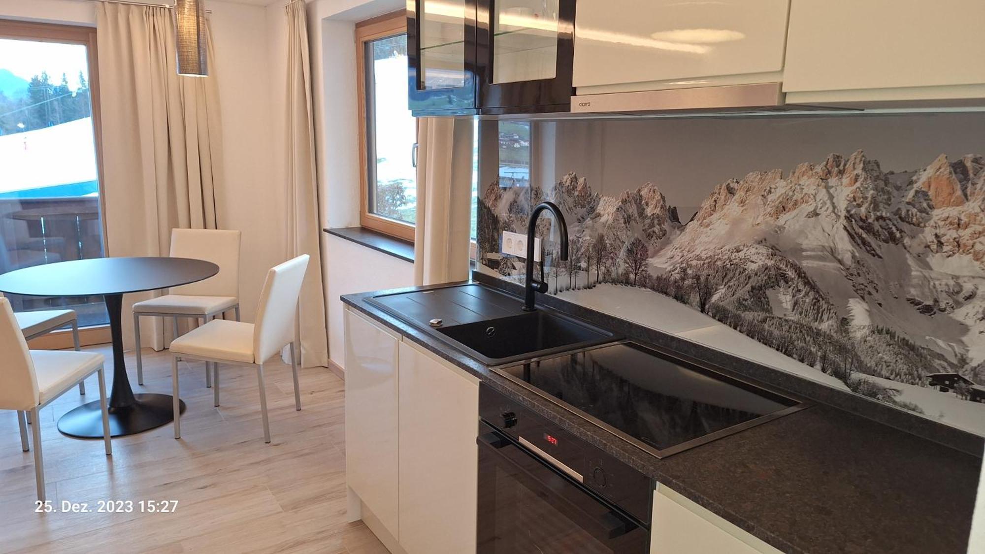 Apartments Aeon Sankt Johann in Tirol Eksteriør bilde