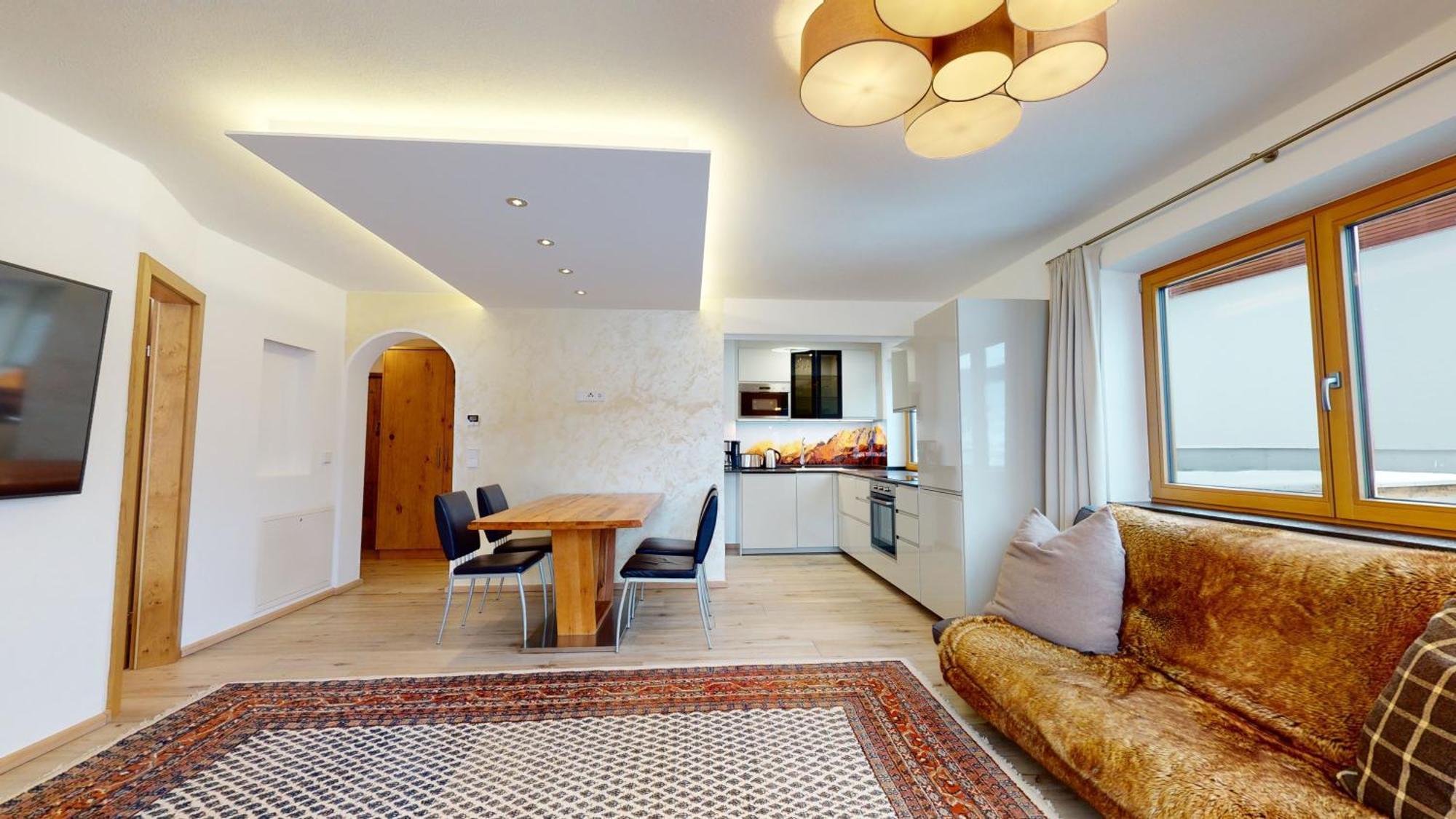 Apartments Aeon Sankt Johann in Tirol Eksteriør bilde
