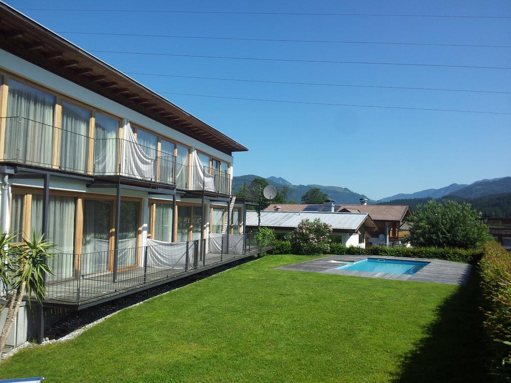 Apartments Aeon Sankt Johann in Tirol Eksteriør bilde