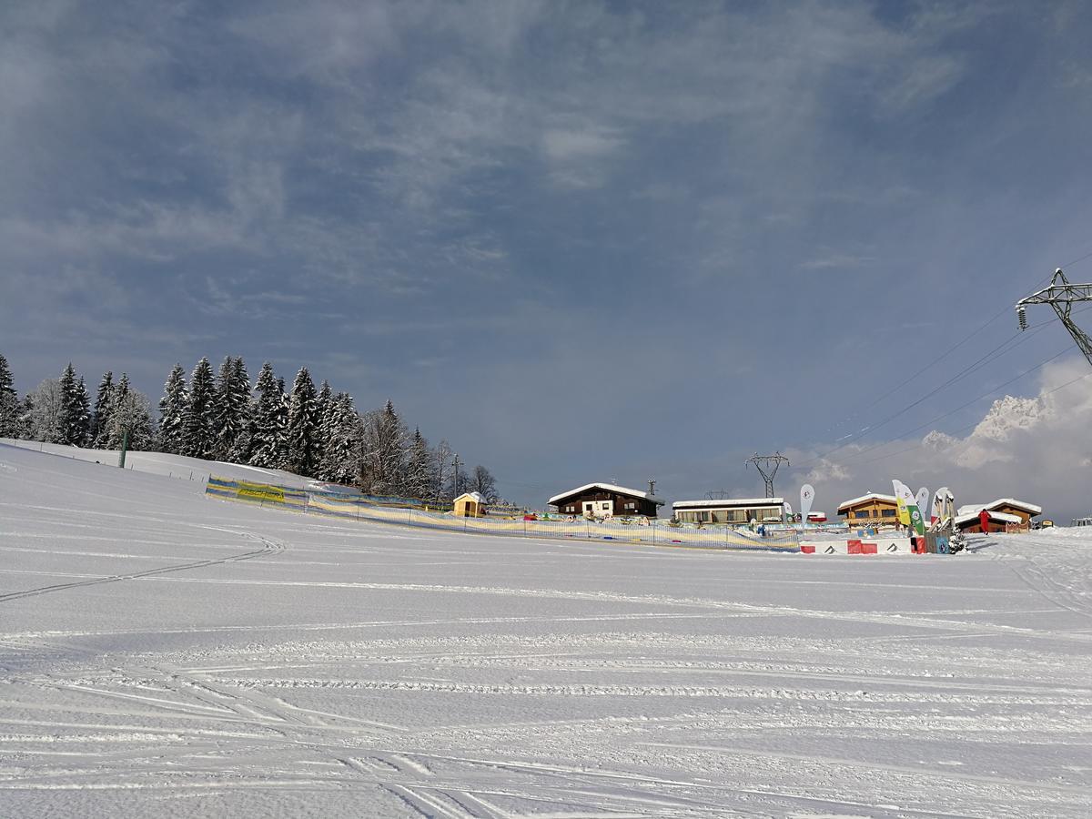 Apartments Aeon Sankt Johann in Tirol Eksteriør bilde