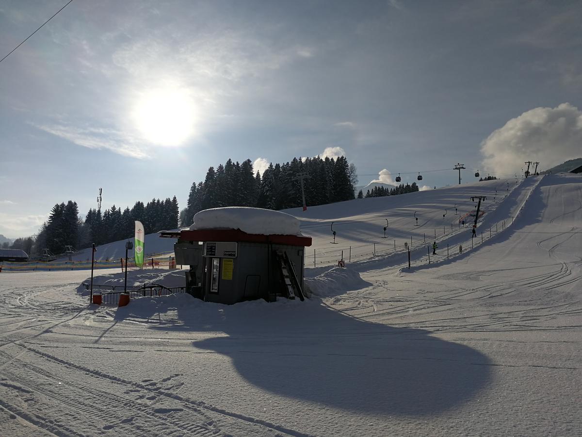 Apartments Aeon Sankt Johann in Tirol Eksteriør bilde