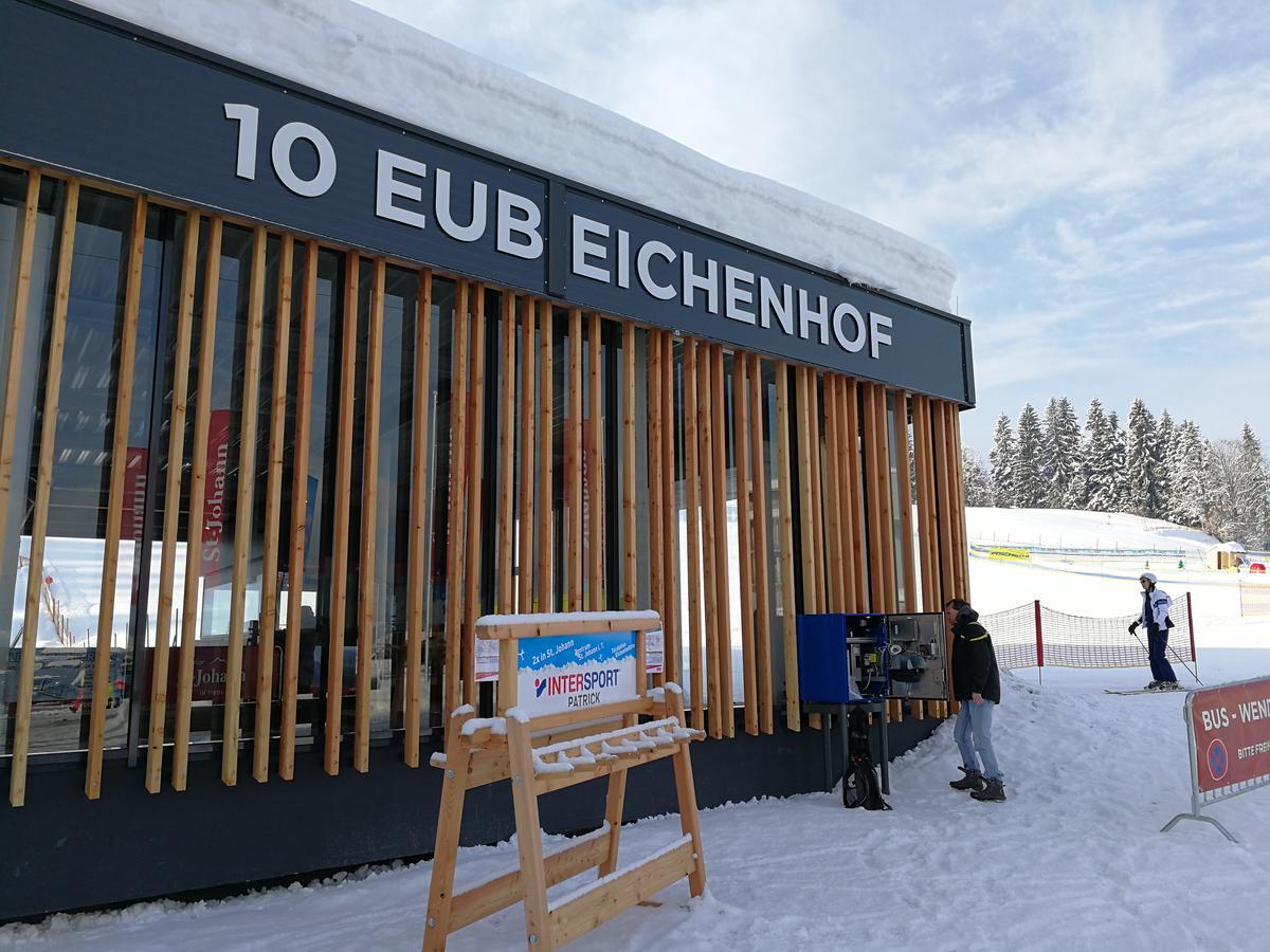 Apartments Aeon Sankt Johann in Tirol Eksteriør bilde
