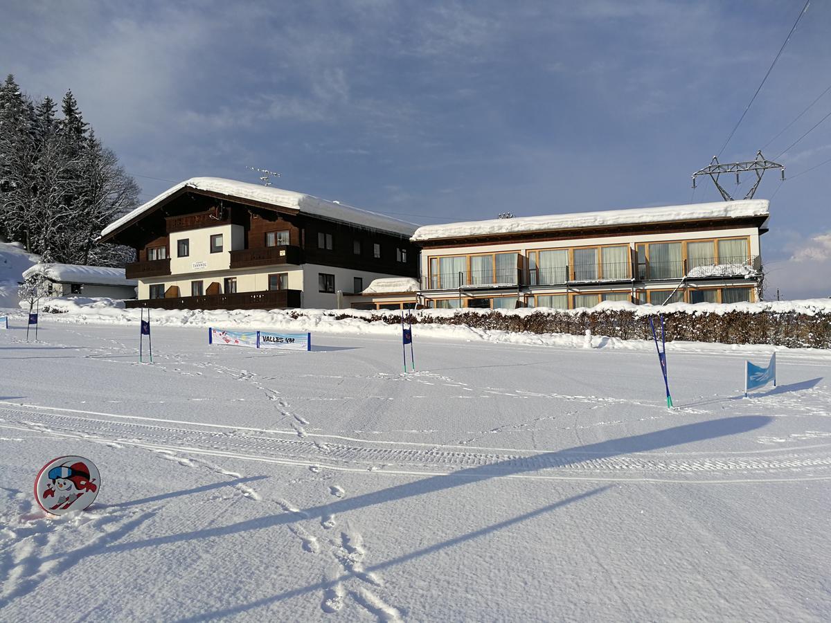 Apartments Aeon Sankt Johann in Tirol Eksteriør bilde
